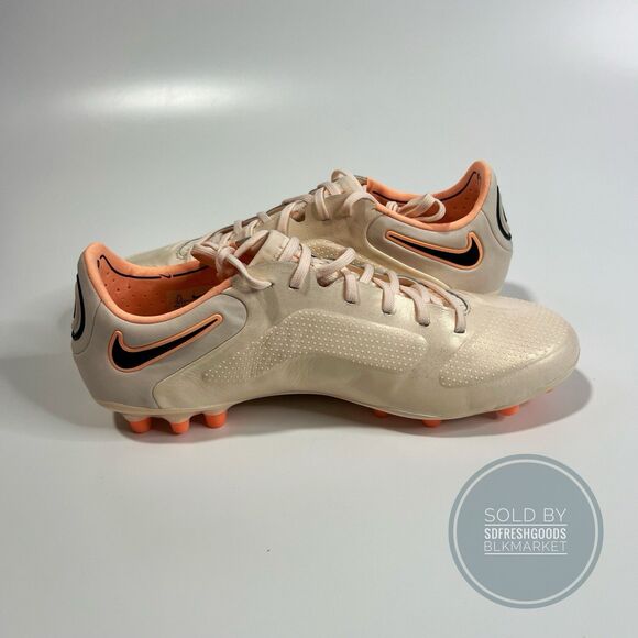 Nike Tiempo Legend 9 Elite AG Pro “Guava” Lucent Pack  DB0824-801 Size 7.5M 9W
